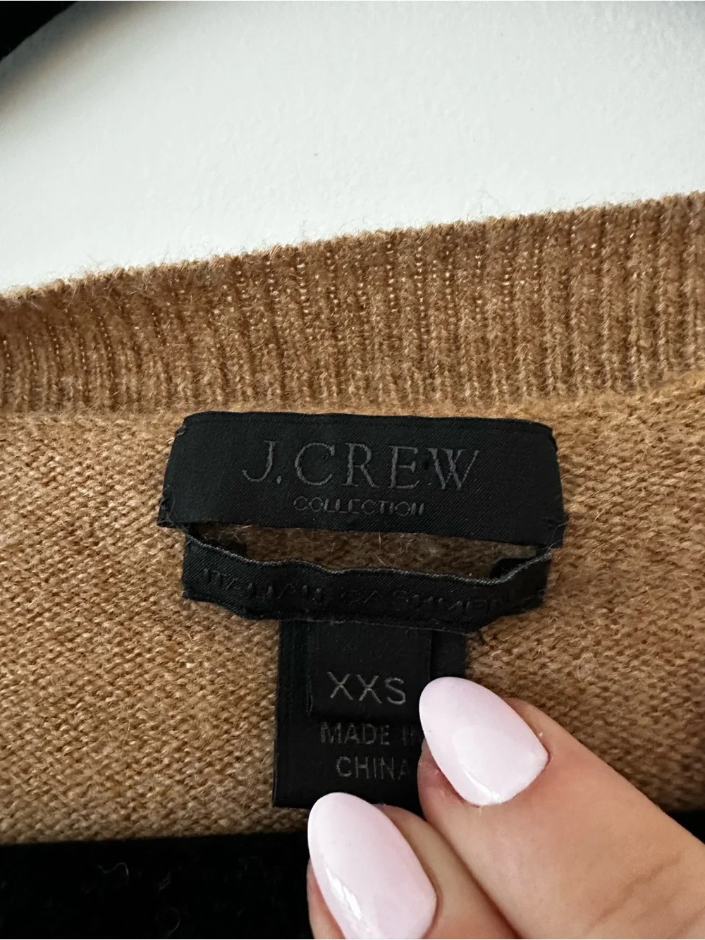 J. Crew guc 100%